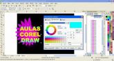 Aulas de Corel Draw